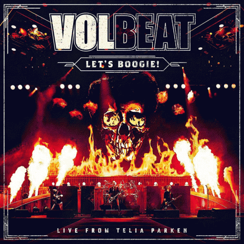 Volbeat : Let’s Boogie! Live from Telia Parken